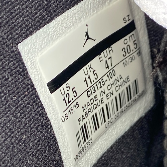 Air Jordan 6 Retro - Picture 10 of 10